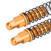 Metal Shock Absorbers Spring Damper Replacement for XIAOMI Suzuki Jimny