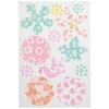 House Jida PWS-166 Peel and Stick Wall Stickers, A4 Applique