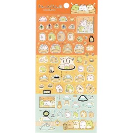 San-x 2014 Sumikko Gurashi Rare Sticker Sheet