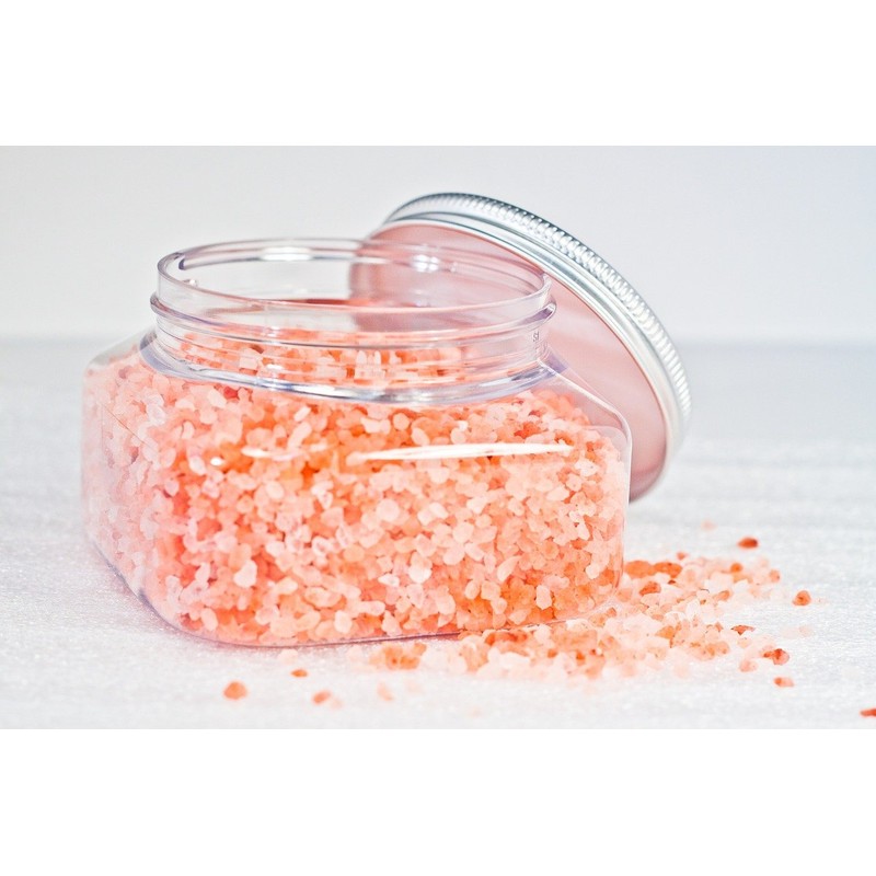 Silk Route Spice Company Himalayan Rose Pink Salt (500g Coarse)