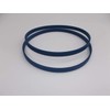 2 MOLDED OEM STYLE BAND SAW TIRES FOR SKIL 9"