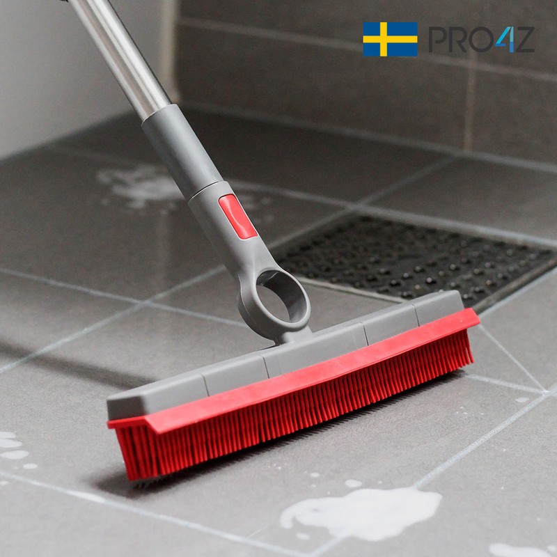 Pro 4Z Perfect 3-piece set for floor cleaning at home