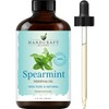 Handcraft Blends Spearmint Essential Oil – Huge 4 Fl Oz