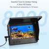 Underwater Fishing Camera Waterproof 4.3inch IPS HD Video Fish Finder