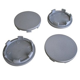 4x 59 mm/21 mm Hub Cap Hub Cover for Universal