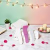 5Pcs Portable Hair Wax Cleansing Spatulas Hair Waxing Removal Beauty