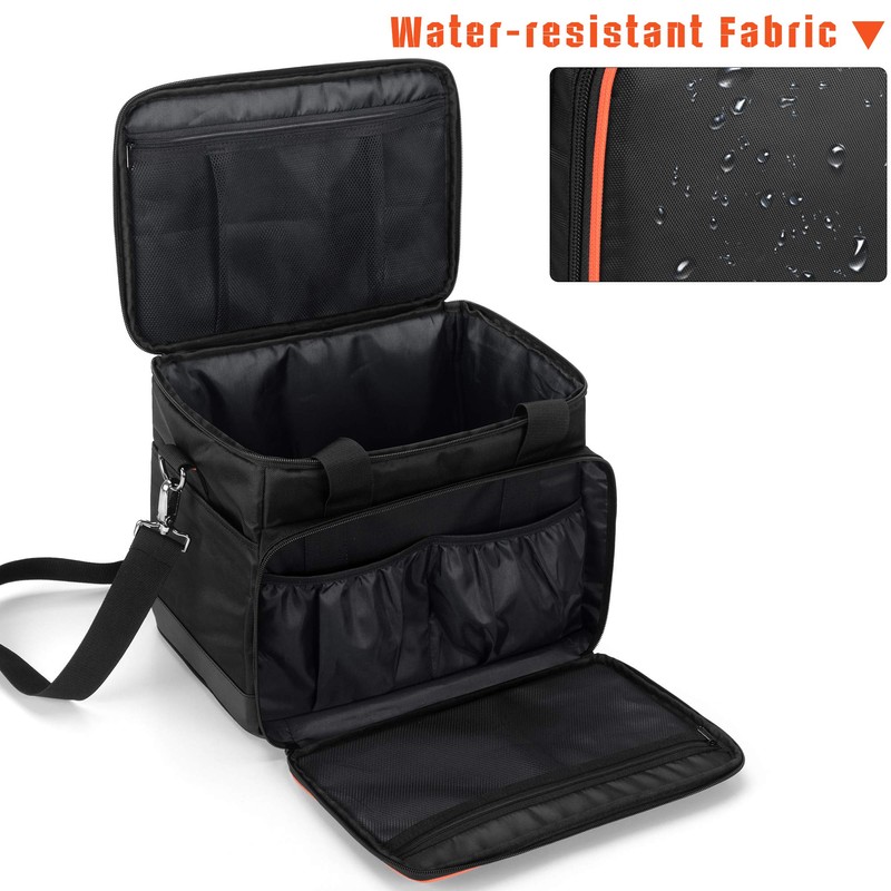 Trunab Travel Carrying Case Compatible with Jackery Explorer 500, Portable