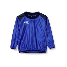 Umbro Teamwear TM Junior Long Sleeve Training Wear, Windproof, Men's Top, BUNV, 130