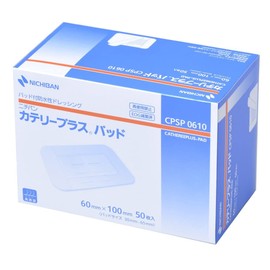 ニチバン カテリープラス パッド 60mm×100mm CPSP0610