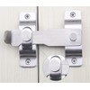 dingchi 90 Degree Right Angle Door Latch Bending Latch Buckle