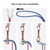 KAILAS Stick Clip Quickdraw Climbing Carabiners