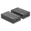DIGITUS HDMI IP Extender Set, Full HD (1080p/60Hz), 120m Range,