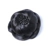 WIG ME UP - TYP-1012-2 Hairpiece Bun Hair Bun Hair