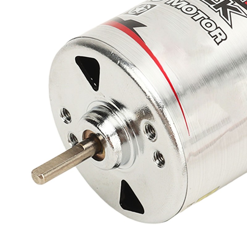540 Brushed Motor 320A Brushed ESC Accurate Brushed Motor ESC