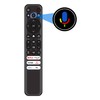 RC813 Voice Replaced Remote Control -ALLIMITY- Fit for TCL Smart