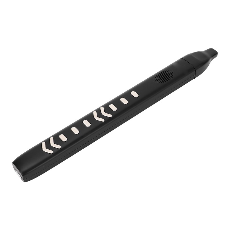 Electric Blowpipe 10 Timbre Mini Portable Rechargeable Detachable Digital Wind