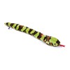 Petface Snake Plush Dog Toy, 70 cm