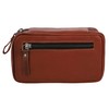 Gusti Leder studio Genuine Leather Pipe Cigar Pouch Holder Suitable