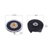 Hominas Clutch Guide Gearbox, 4 Pieces Mixer Coupling Blender Coupler