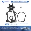 06192-ZV7-000 18-3281 Water Pump Impeller Repair Kit For Honda Sierra