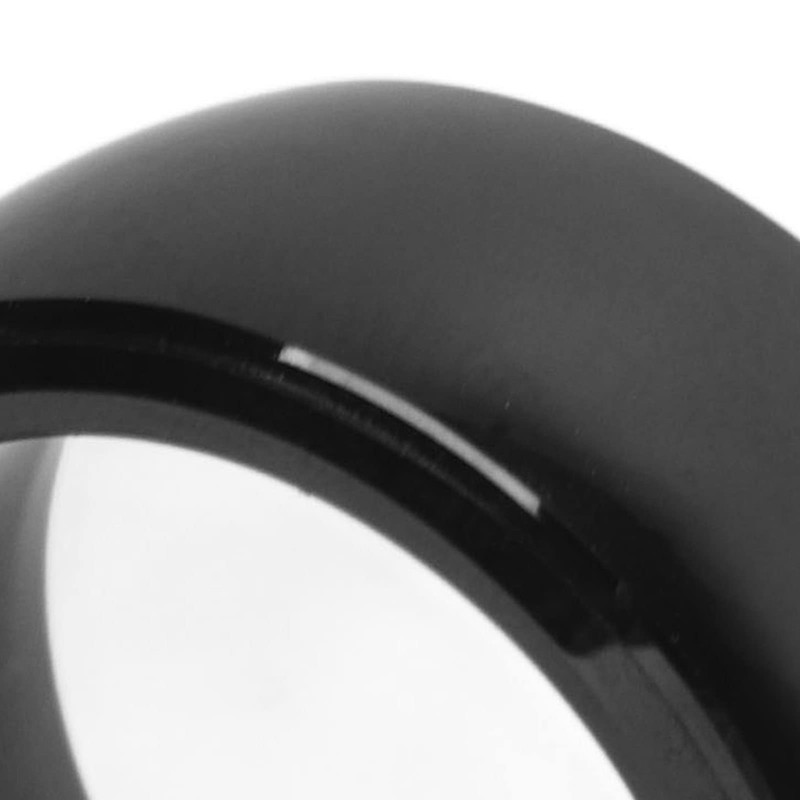 Ceramic NFC Ring, R4 Smart Ring IP68 for IOS Phone