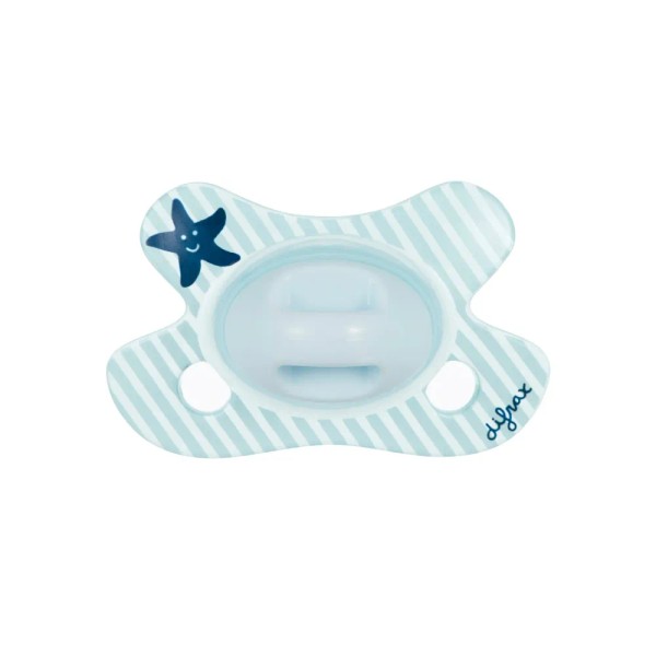 DIFRAX SOOTHER DENTAL NEWBORN ASSORTED