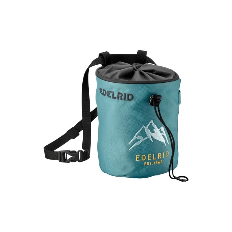 エーデルリッド(Edelrid) ボルダリング チョークバック ロデオラージ ライトパシフィック(LPAC) ER72181