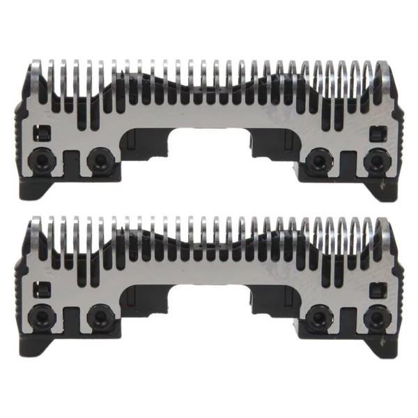 Latest Updated 2 Pack Razor Inner Blades Replacement for Panasonic