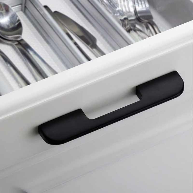 1 Pack Square Bar Handles Kitchen Handle Bathroom Cabinet Pulls