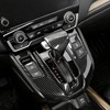 FQMY Car Gear Shift Box Panel Cover Inner Frame Gear
