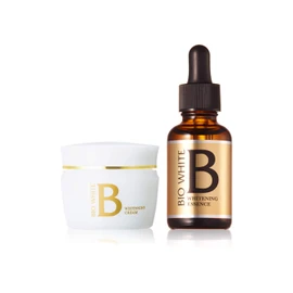 Mystical Cosmetics (ebis) ebisubi-howaito 33ml + ebisubi-howaitokuri-mu G