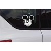 Chroma Graphics Mickey Mouse 4X4 Vinyl Decal