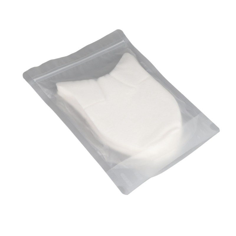 150 Sheets Neck Skin Care Mask Silk Disposable Wrinkle Removal