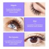 Serum Alargador Fortalecedor Tratamiento Pestañas 7ml Color Blanco