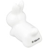 Kaneshotouki 209537 Miffy Chopsticks Rest, Rabbit, S, White