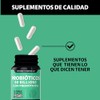 Probioticos 60 Billion UFC Prebióticos con inulina de agave 13
