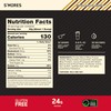 Optimum Nutrition New Flavor Gold Standard 100% Whey Protein Powder,