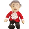 Wolfgang Amadeus Mozart - Little Thinker - Plush Doll