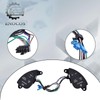 Enocos 901-5101 Heavy Duty Cruise Control Switch Compatible with 2007