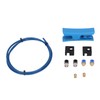 3D Printer Parts Kit With PTFE Tube Silicone Case PC4‑M6