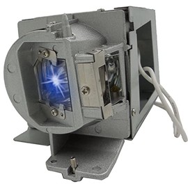 CTLAMP A+ Quality BL-FU310D / SP70B01GC01 Replacement Projector Lamp Bulb with Housing Compatible with Optoma EH490 W504 EH504 EH502 EH504WIFI W490 W502 X502