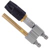 Jeogejin Adjustable M5 Twist Nozzle for Pressure Washer, 2 in