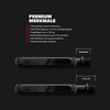 Bicycle Pedals Reflex All Black Edition – The Pedal for
