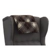 Erwin Müller Mini Cushion Brown
