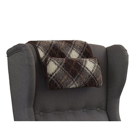 Erwin Müller Mini Cushion Brown