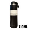 Insulated Bottles | Leakproof Stainless Steel Cup,24 Oz Vacuum Portable