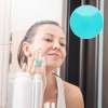 Set 4 Cepillo Facial De Silicón Exfoliante Limpiador