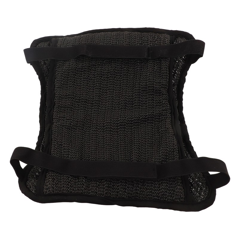 Motorcycle Seat Cushion Cover Seat Mesh Breathable Non Slip Shock