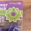 Bloomin Butterfly Plantable Flower Seed Paper 25 each party favor
