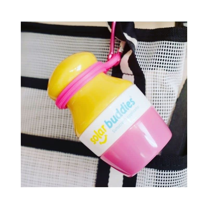 Carabiner Clip for The Solar Buddies Sunscreen Applicator Or Water